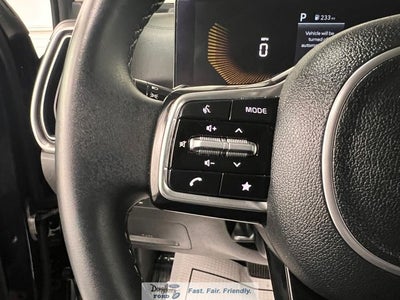 2024 Kia Sorento S