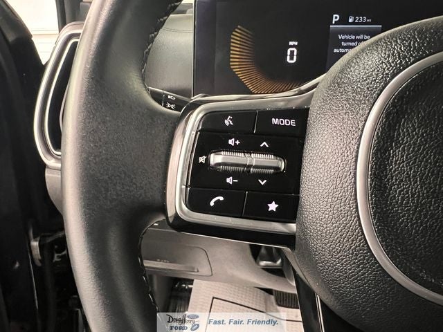 2024 Kia Sorento S