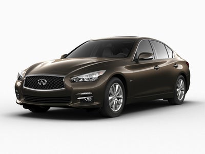 2017 INFINITI Q50 2.0t Premium