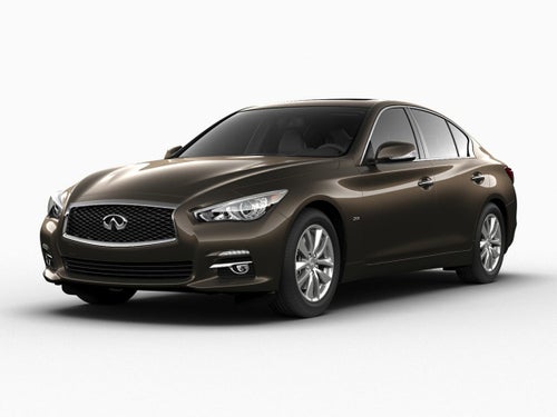 2017 INFINITI Q50 2.0t Premium