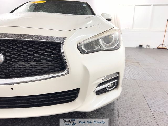 2017 INFINITI Q50 2.0t Premium