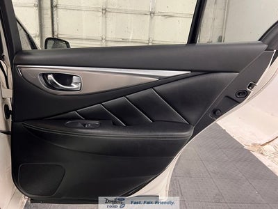 2017 INFINITI Q50 2.0t Premium