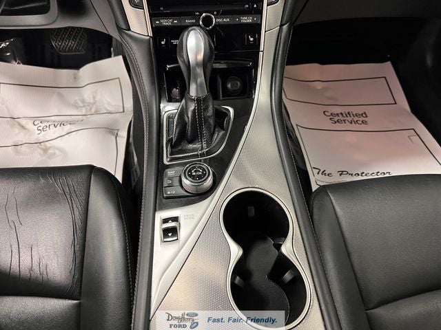 2017 INFINITI Q50 2.0t Premium