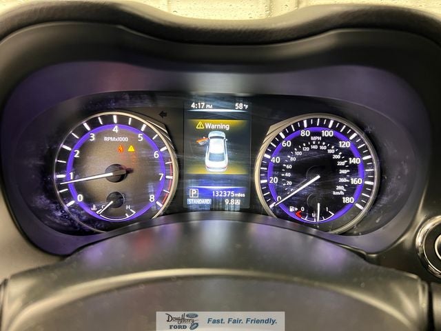 2017 INFINITI Q50 2.0t Premium