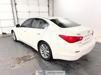 2017 INFINITI Q50 2.0t Premium