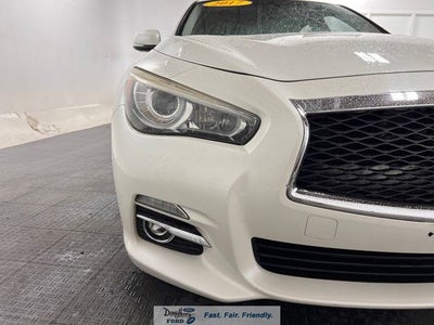 2017 INFINITI Q50 2.0t Premium