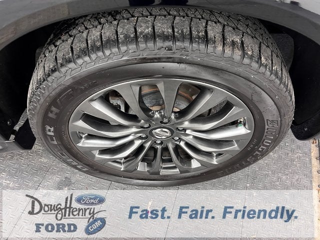 2020 Nissan Armada Platinum