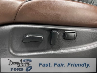 2020 Nissan Armada Platinum