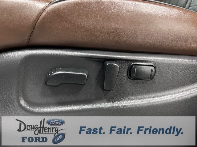 2020 Nissan Armada Platinum