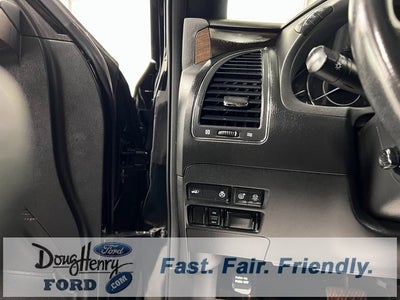 2020 Nissan Armada Platinum