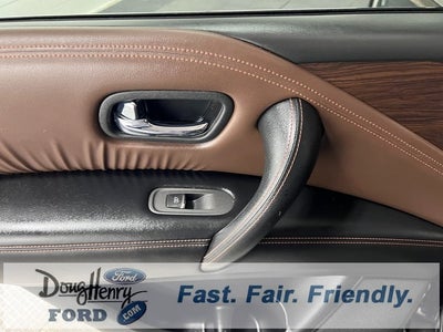 2020 Nissan Armada Platinum