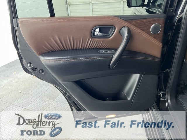 2020 Nissan Armada Platinum