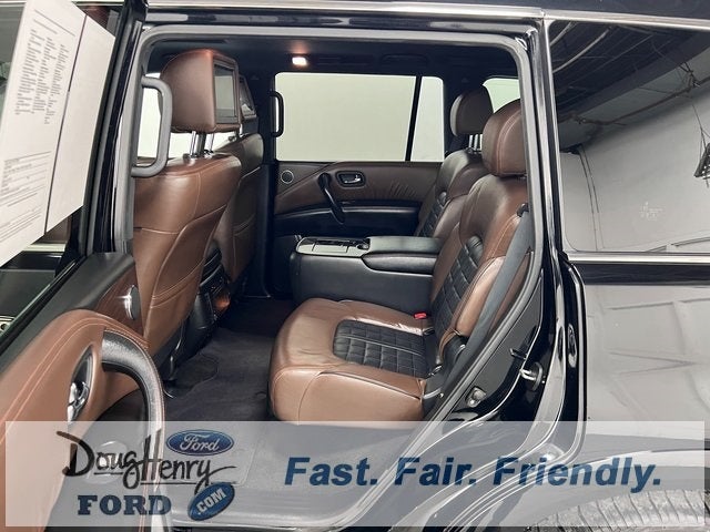 2020 Nissan Armada Platinum