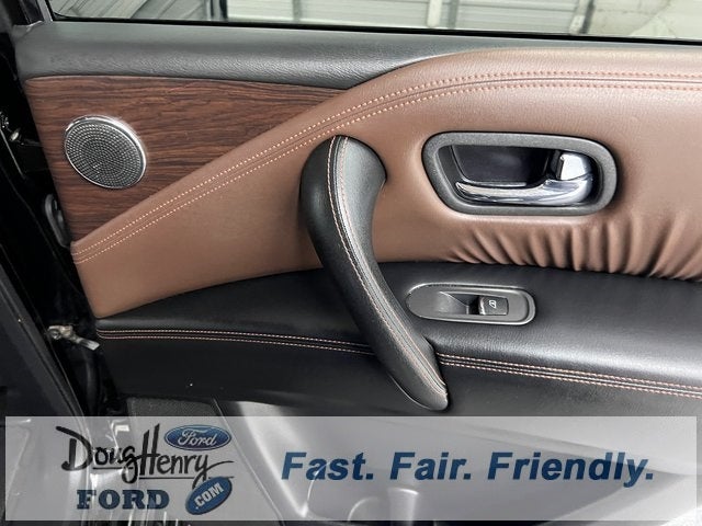 2020 Nissan Armada Platinum