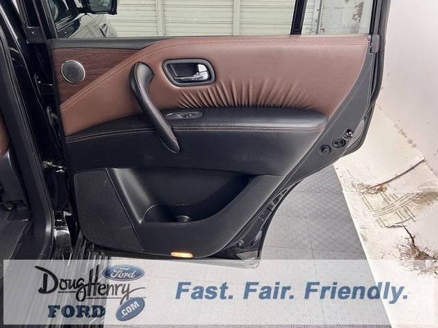 2020 Nissan Armada Platinum