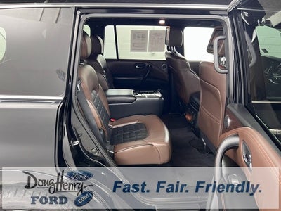 2020 Nissan Armada Platinum