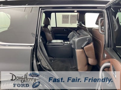 2020 Nissan Armada Platinum