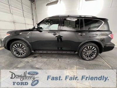 2020 Nissan Armada Platinum