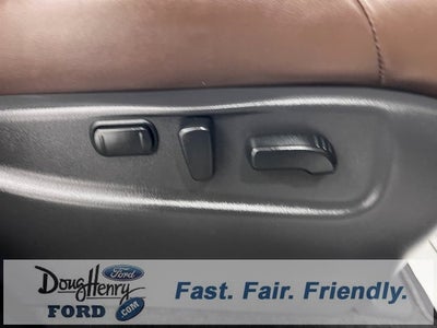 2020 Nissan Armada Platinum