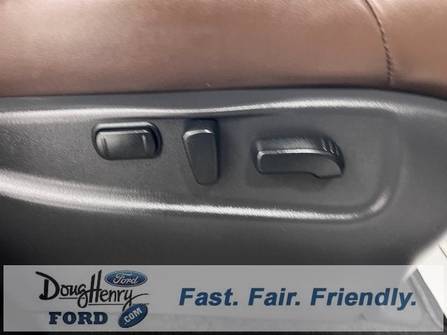 2020 Nissan Armada Platinum