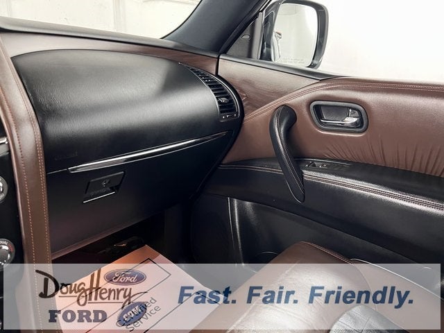 2020 Nissan Armada Platinum