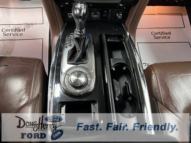 2020 Nissan Armada Platinum