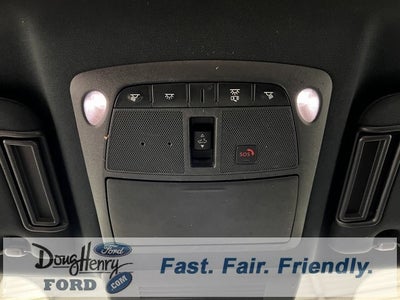 2020 Nissan Armada Platinum