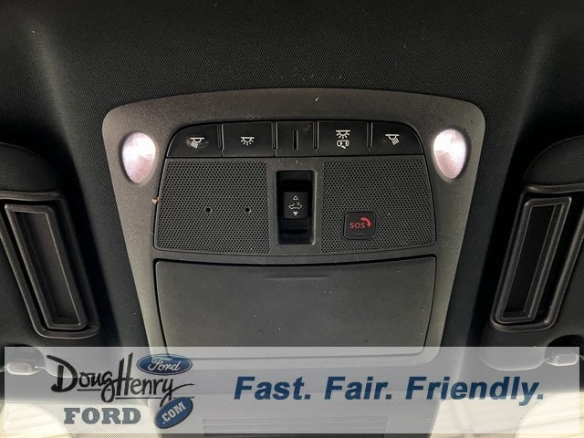 2020 Nissan Armada Platinum