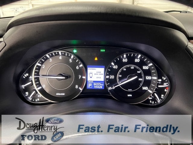 2020 Nissan Armada Platinum