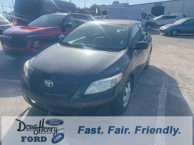 2009 Toyota Corolla Base