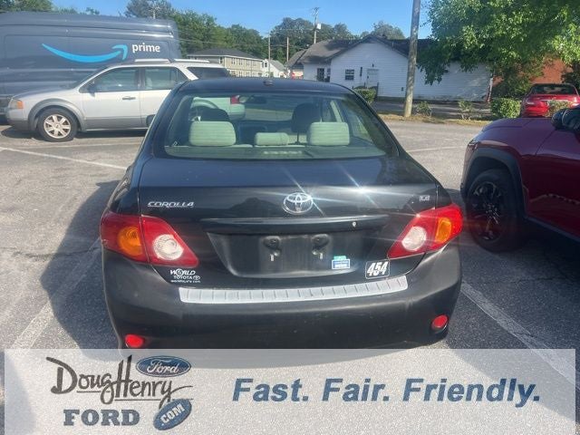 2009 Toyota Corolla Base