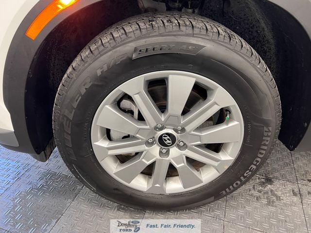 2025 Hyundai Palisade SEL