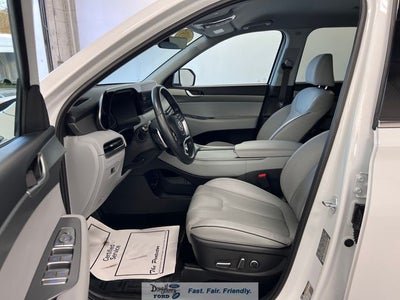 2025 Hyundai Palisade SEL
