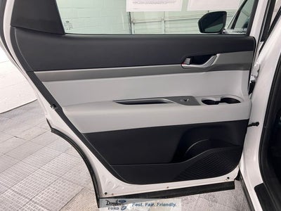 2025 Hyundai Palisade SEL