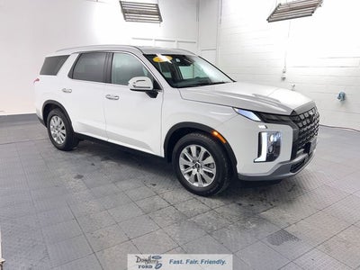 2025 Hyundai Palisade SEL