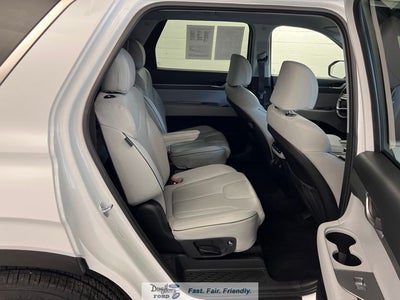 2025 Hyundai Palisade SEL