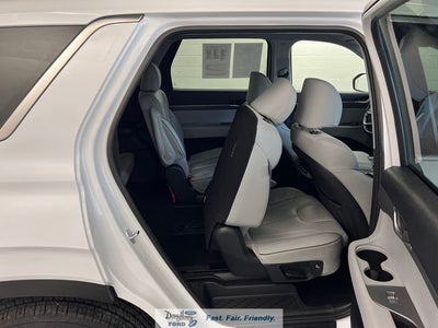 2025 Hyundai Palisade SEL