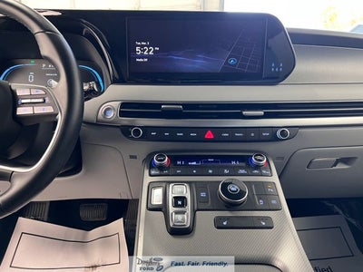 2025 Hyundai Palisade SEL