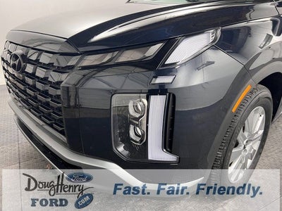 2025 Hyundai Palisade SEL