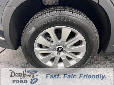 2025 Hyundai Palisade SEL