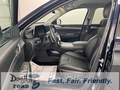 2025 Hyundai Palisade SEL