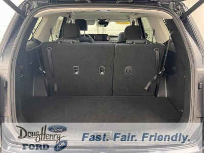 2025 Hyundai Palisade SEL