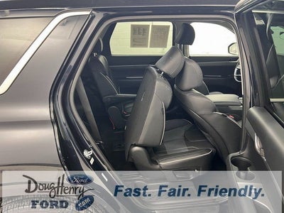 2025 Hyundai Palisade SEL