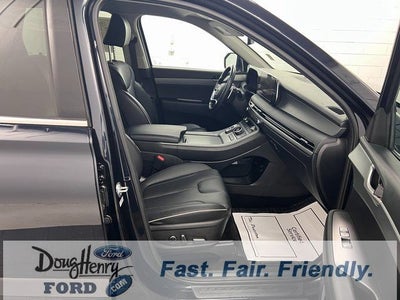 2025 Hyundai Palisade SEL