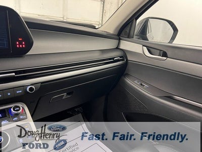 2025 Hyundai Palisade SEL