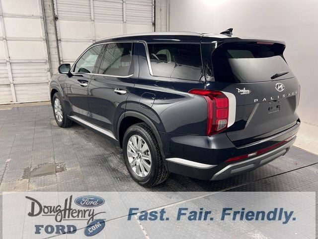 2025 Hyundai Palisade SEL