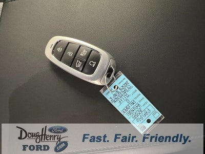 2025 Hyundai Palisade SEL