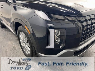 2025 Hyundai Palisade SEL