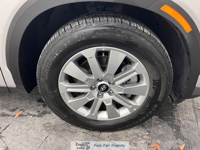 2025 Hyundai Palisade SEL