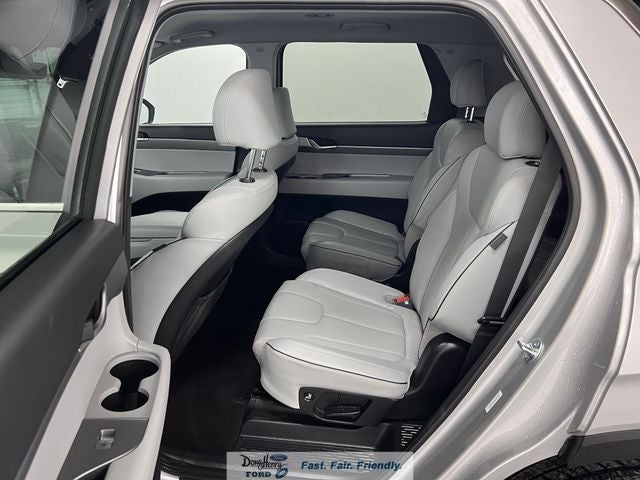 2025 Hyundai Palisade SEL